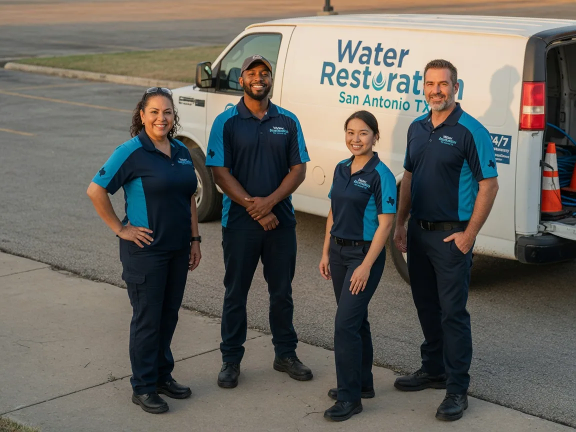 Water Damage Repair company in West Wendover, NV