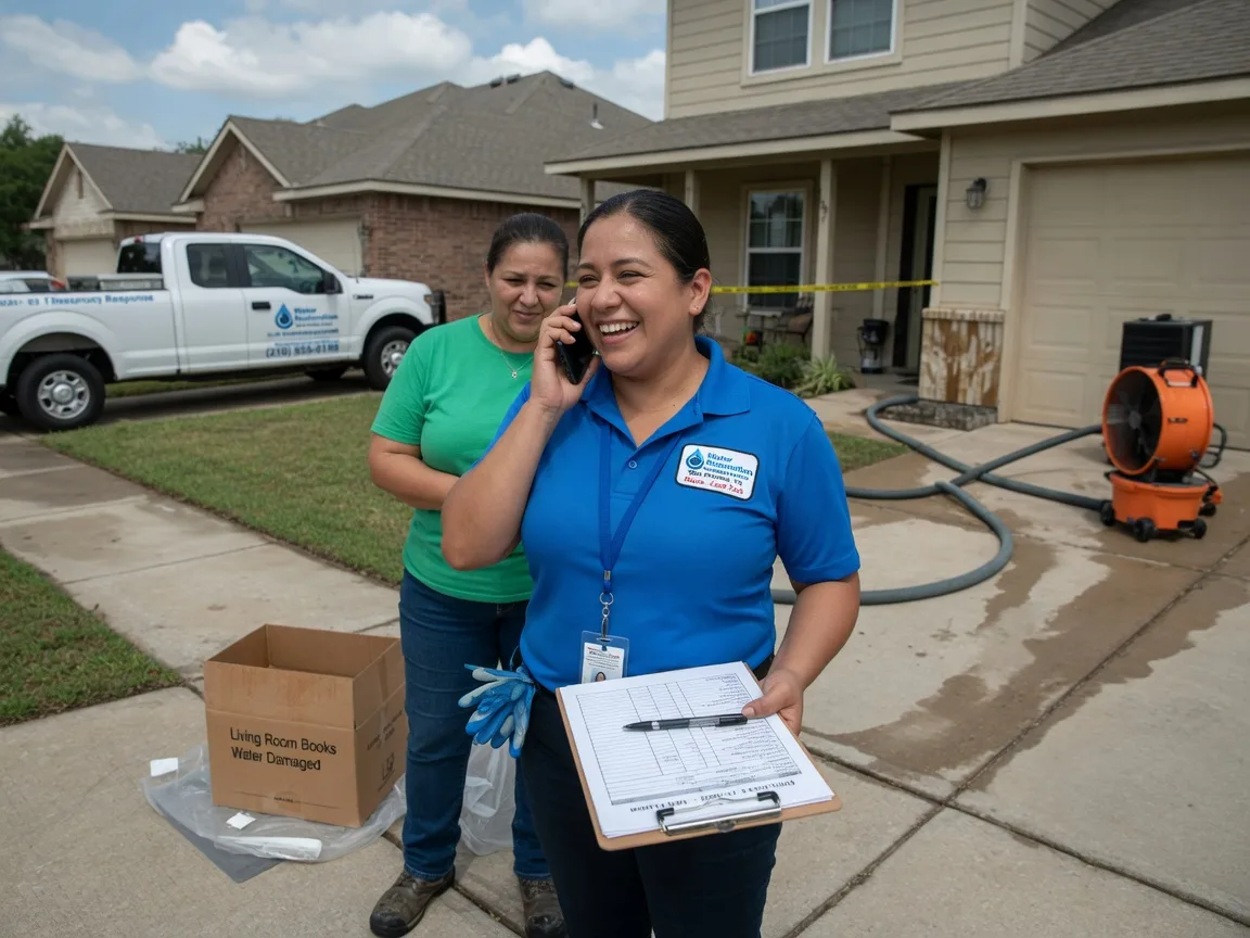 Water Damage Repair West Wendover, NV FAQs